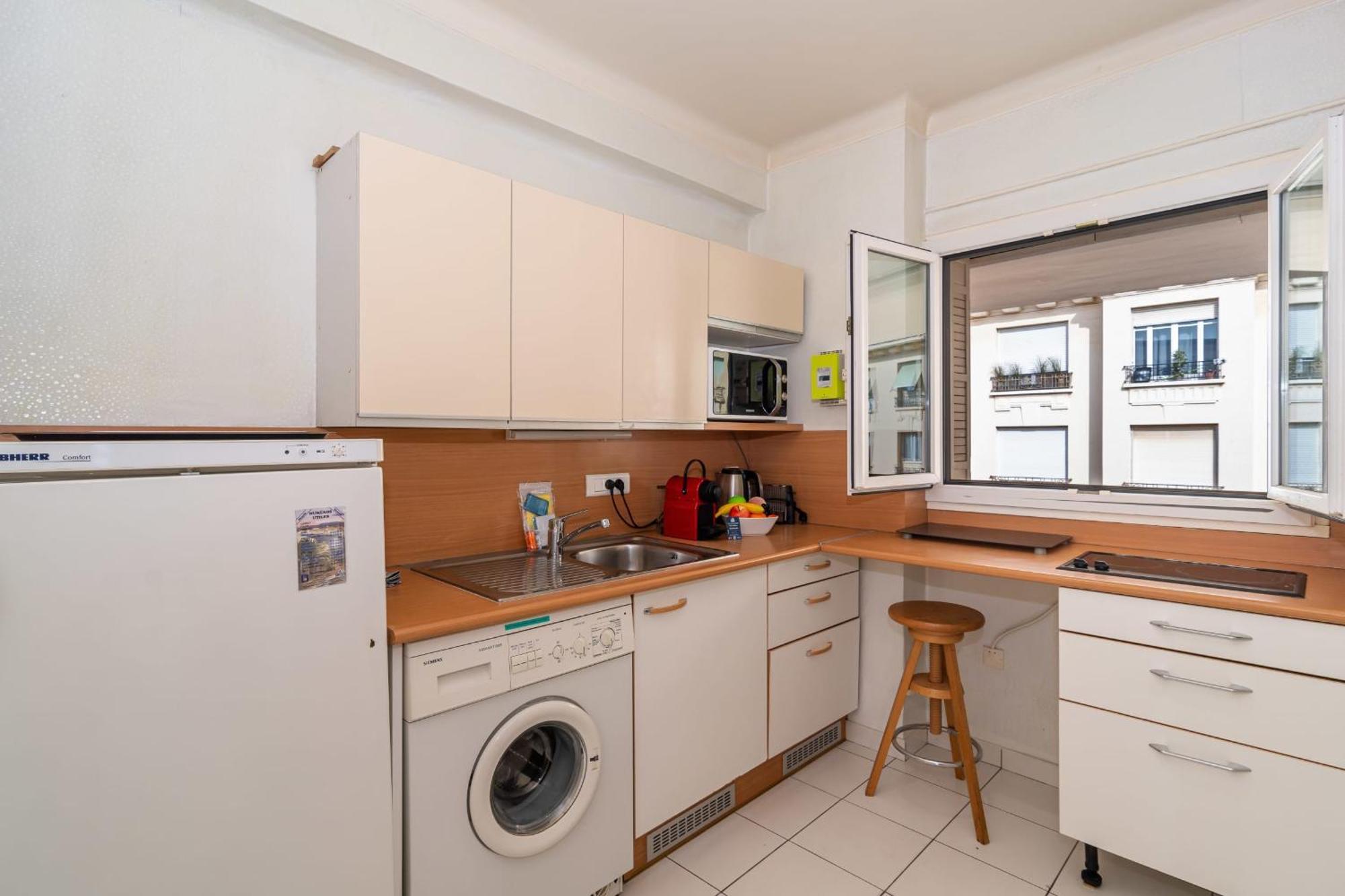 Apartamento General Ferrie 3 Pcs Ar Croisette Martinez By Olam Cannes