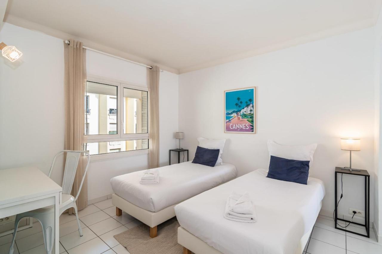 Apartamento General Ferrie 3 Pcs Ar Croisette Martinez By Olam Cannes
