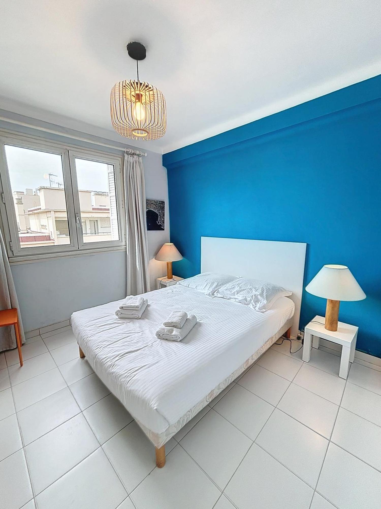Apartamento General Ferrie 3 Pcs Ar Croisette Martinez By Olam *